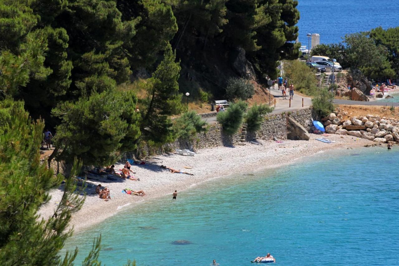 Apartments With A Parking Space Podgora, Makarska - 12816 Exterior foto